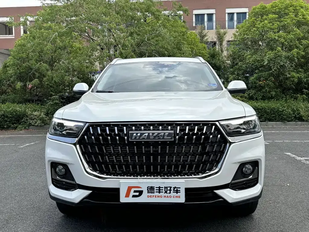 Haval H6 2023 из CN, фото 9
