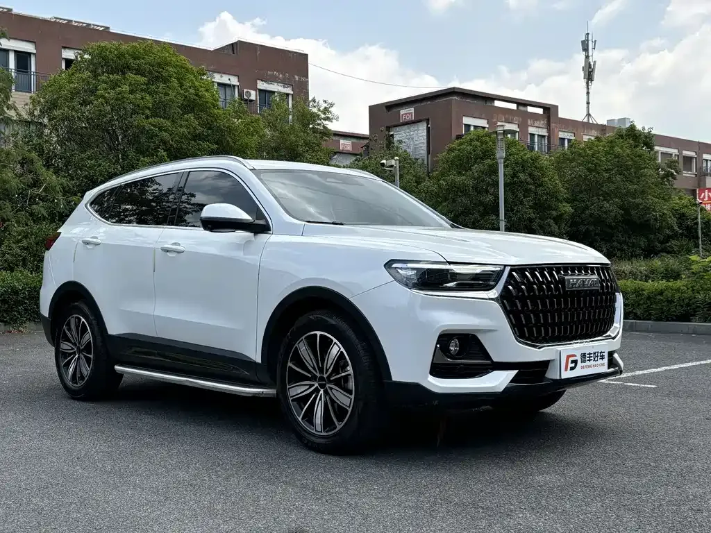 Haval H6 2023 из CN, фото 8