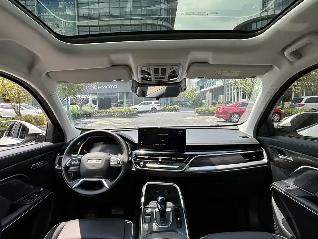 Haval H6 2023 из CN, фото 7