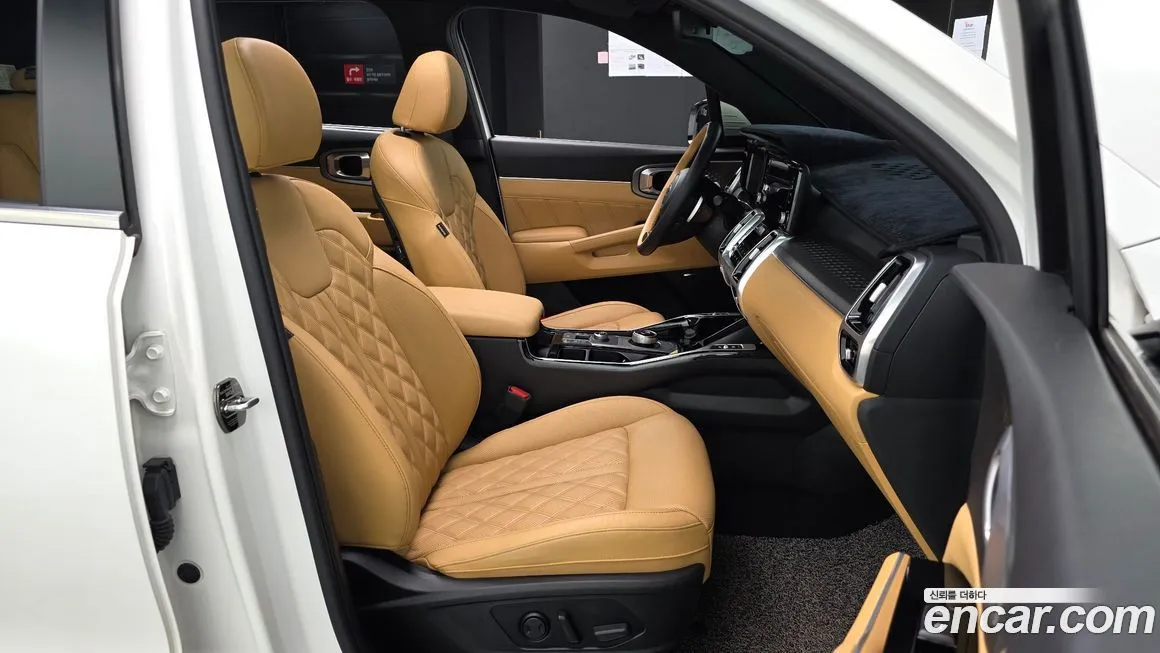 Kia Sorento 2021 из KR, фото 2