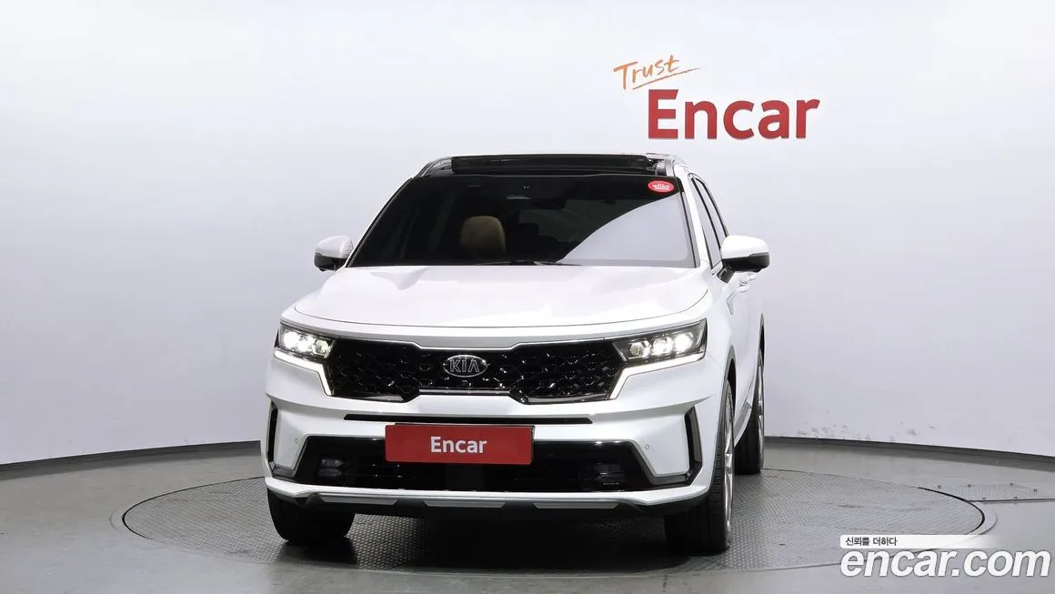 Kia Sorento 2021 из KR, фото 10