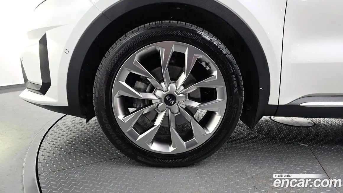 Kia Sorento 2021 из KR, фото 5