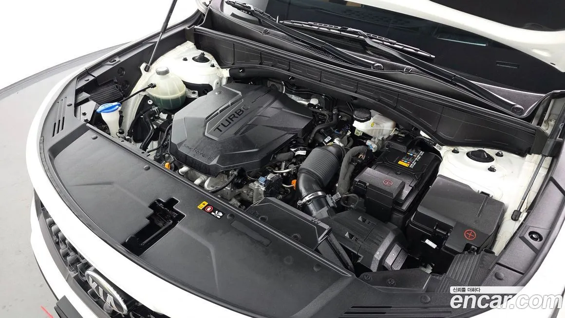 Kia Sorento 2021 из KR, фото 6