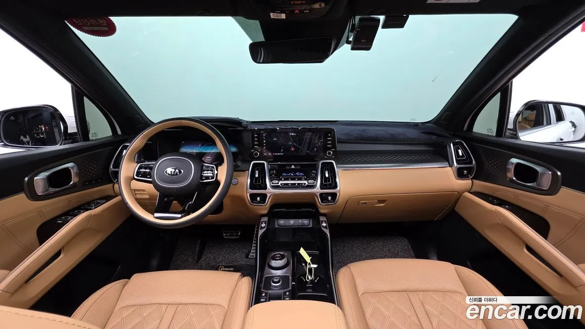 Kia Sorento 2021 из KR, фото 9
