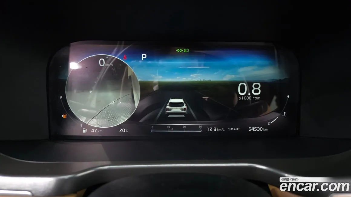 Kia Sorento 2021 из KR, фото 3