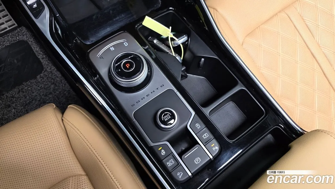 Kia Sorento 2021 из KR, фото 7