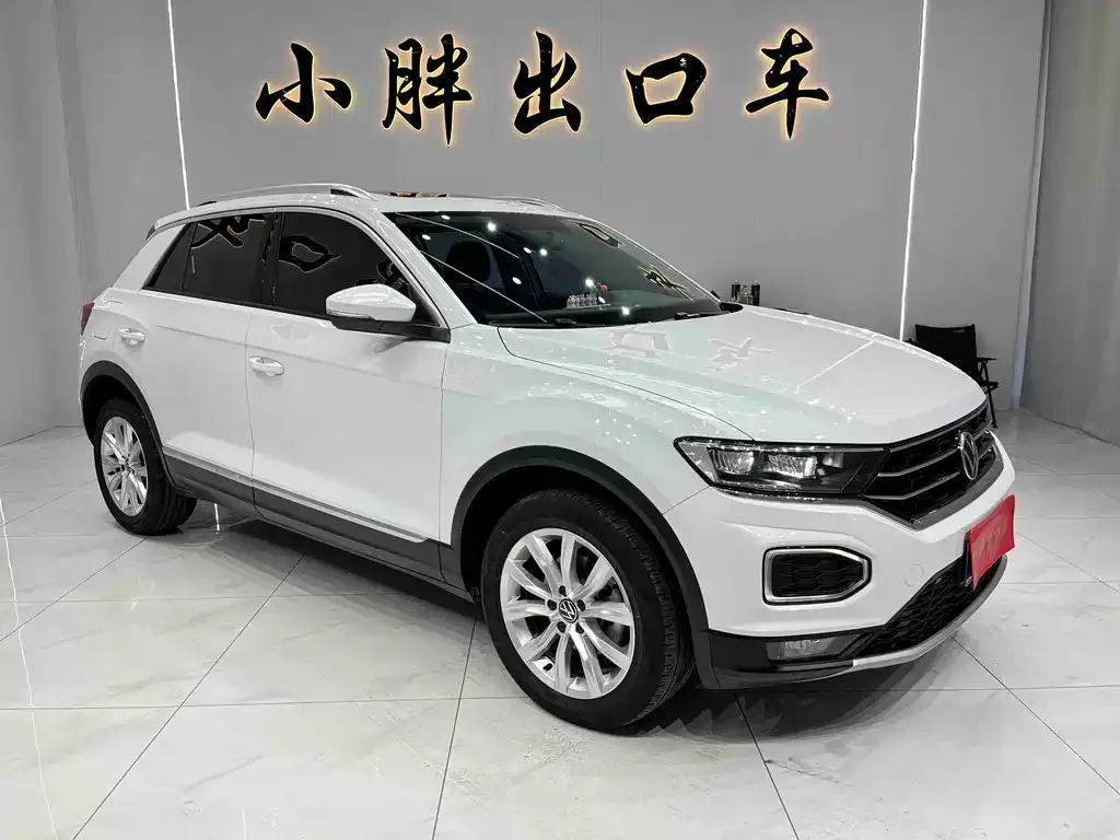 Volkswagen T-Roc 2022 из CN, фото 6