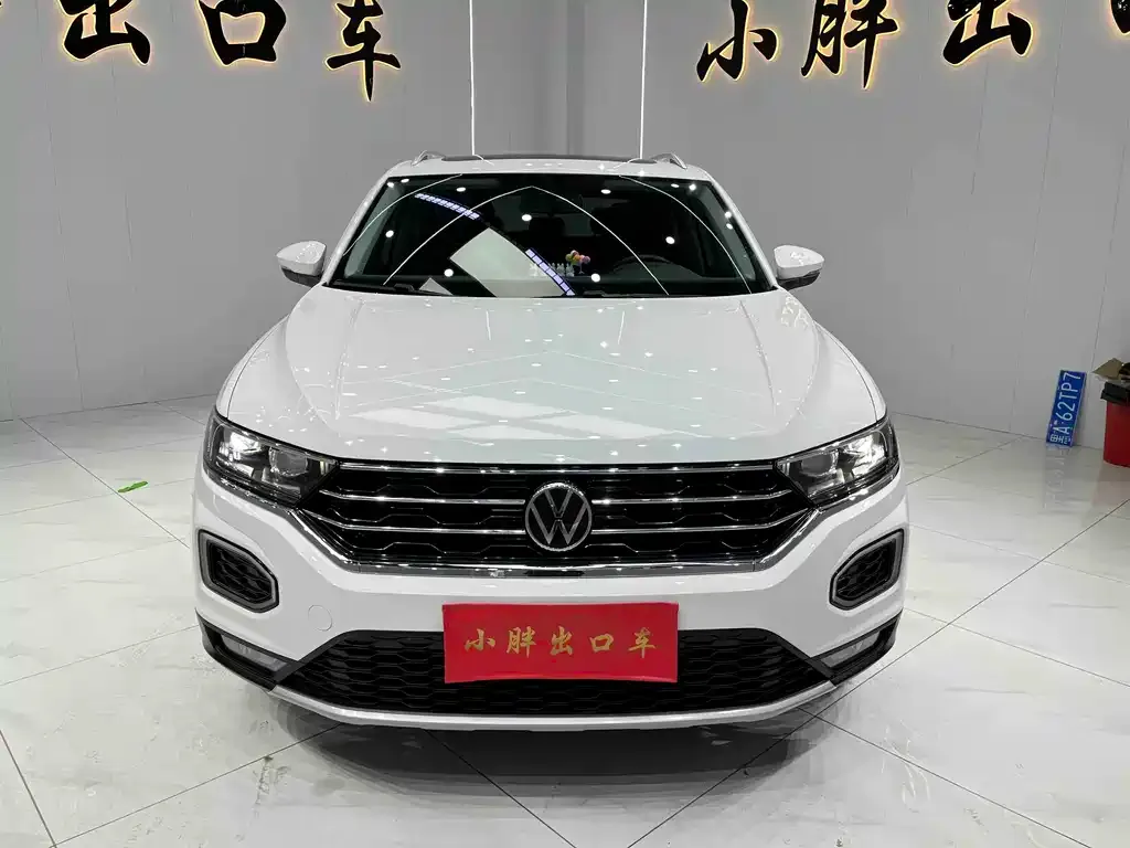Volkswagen T-Roc 2022 из CN, фото 5