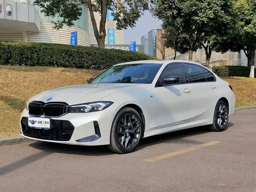BMW 3 Series — фото 1