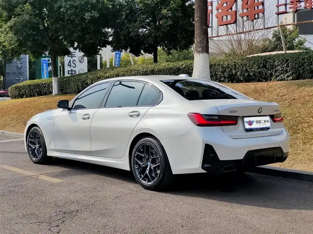 BMW 3 Series — фото 10