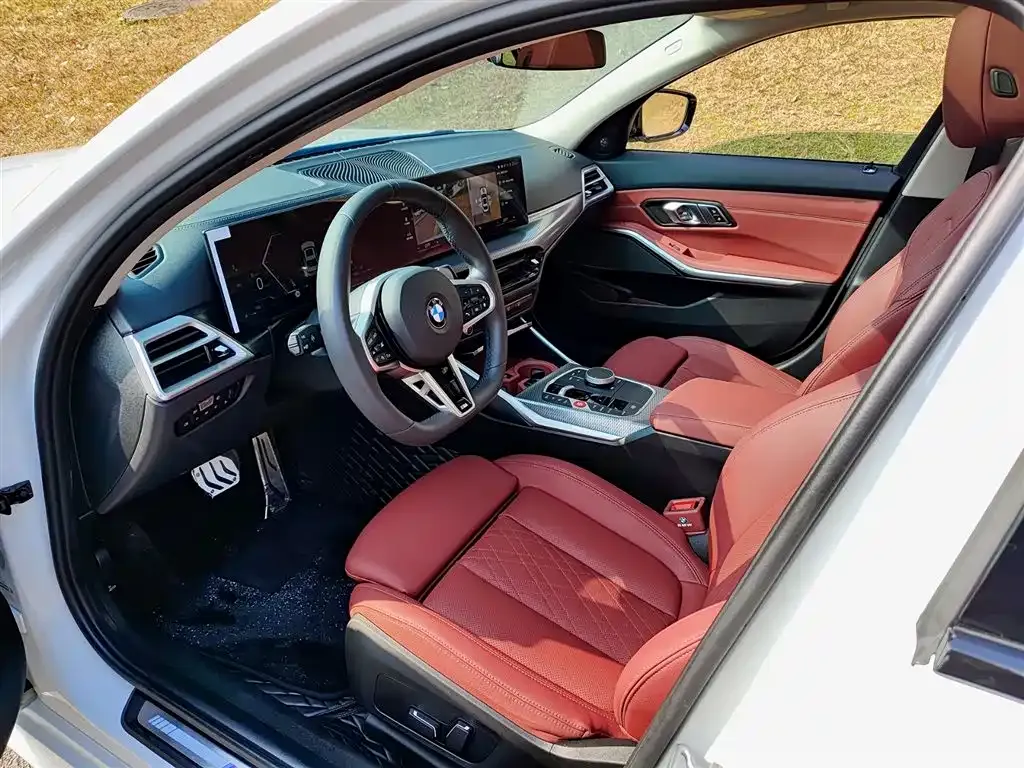 BMW 3 Series — фото 4