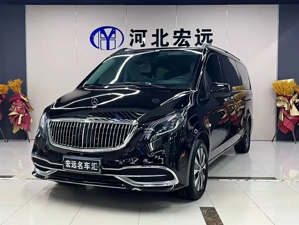 Mercedes-Benz Vito 2023 из CN, фото 1