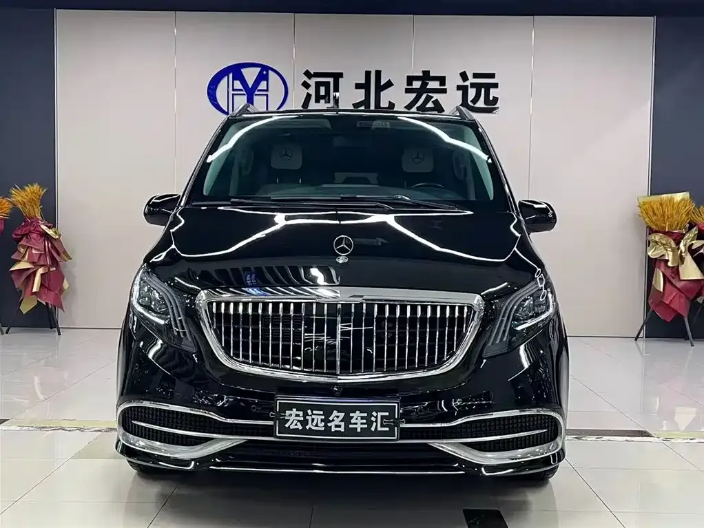Mercedes-Benz Vito 2023 из CN, фото 4