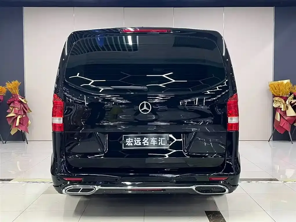 Mercedes-Benz Vito 2023 из CN, фото 9