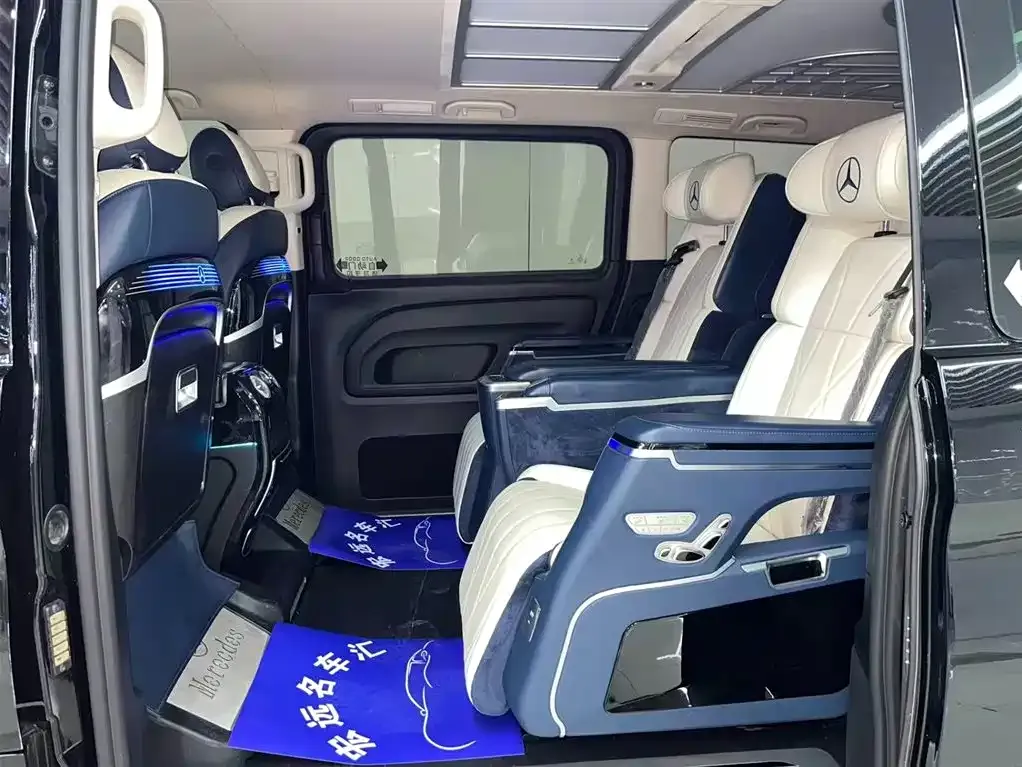 Mercedes-Benz Vito 2023 из CN, фото 5
