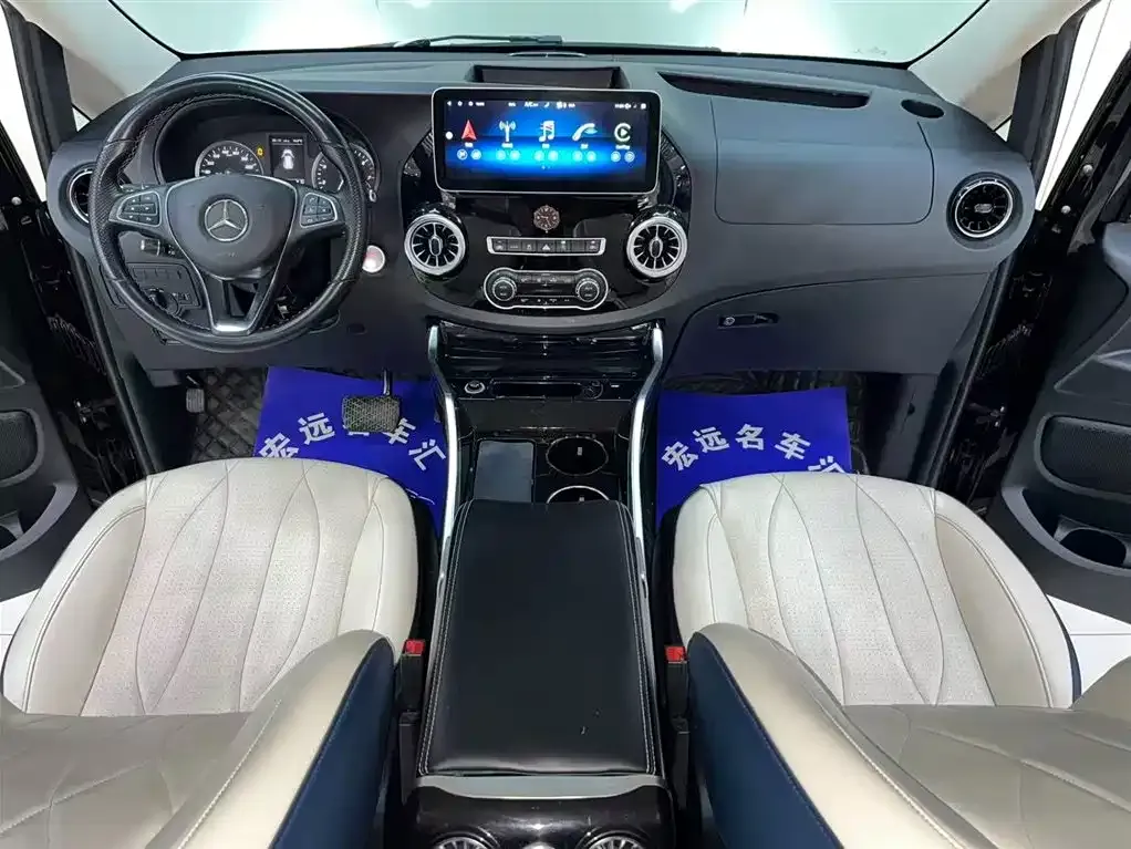 Mercedes-Benz Vito 2023 из CN, фото 8