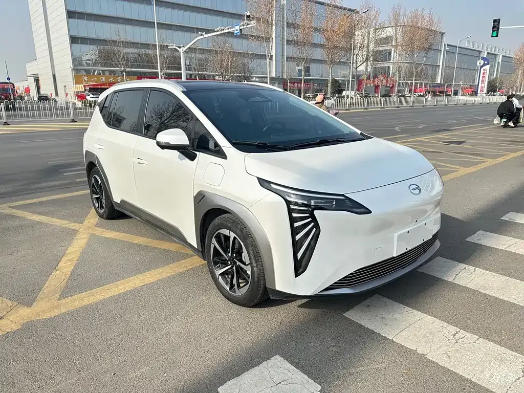 Aion Y 2023 из CN, фото 8