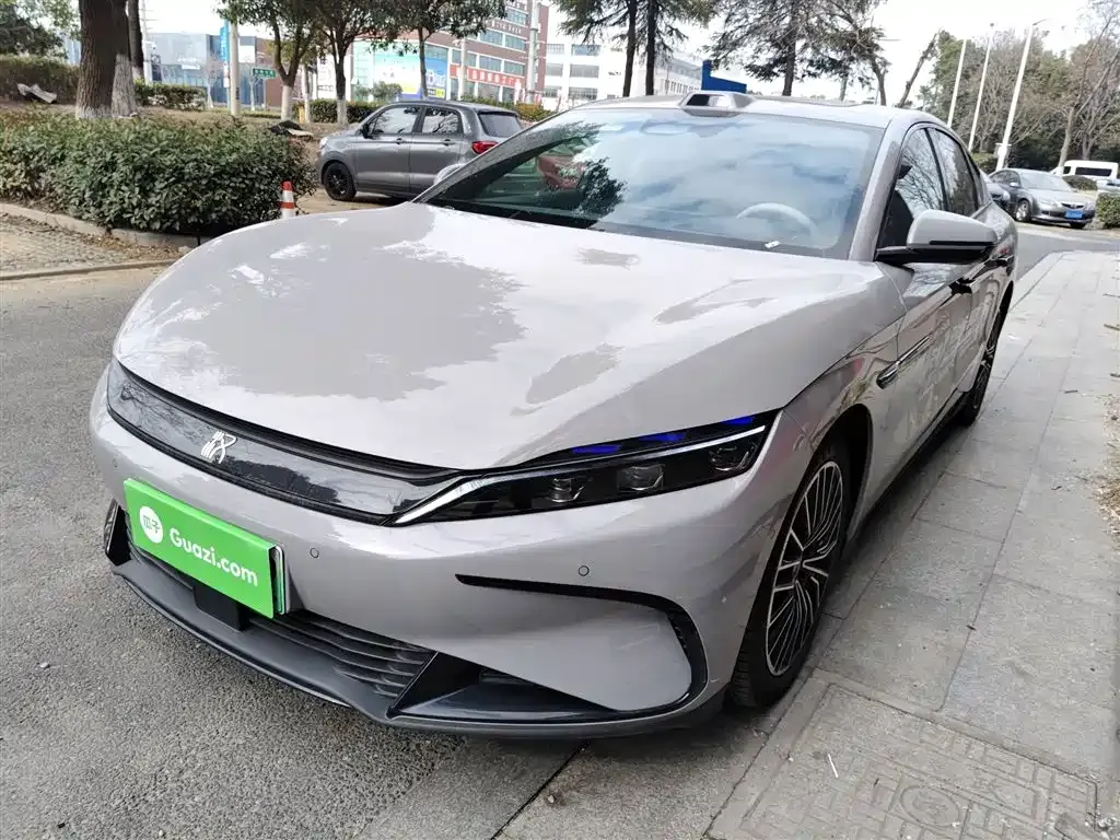 BYD Han 2025 из CN, фото 7
