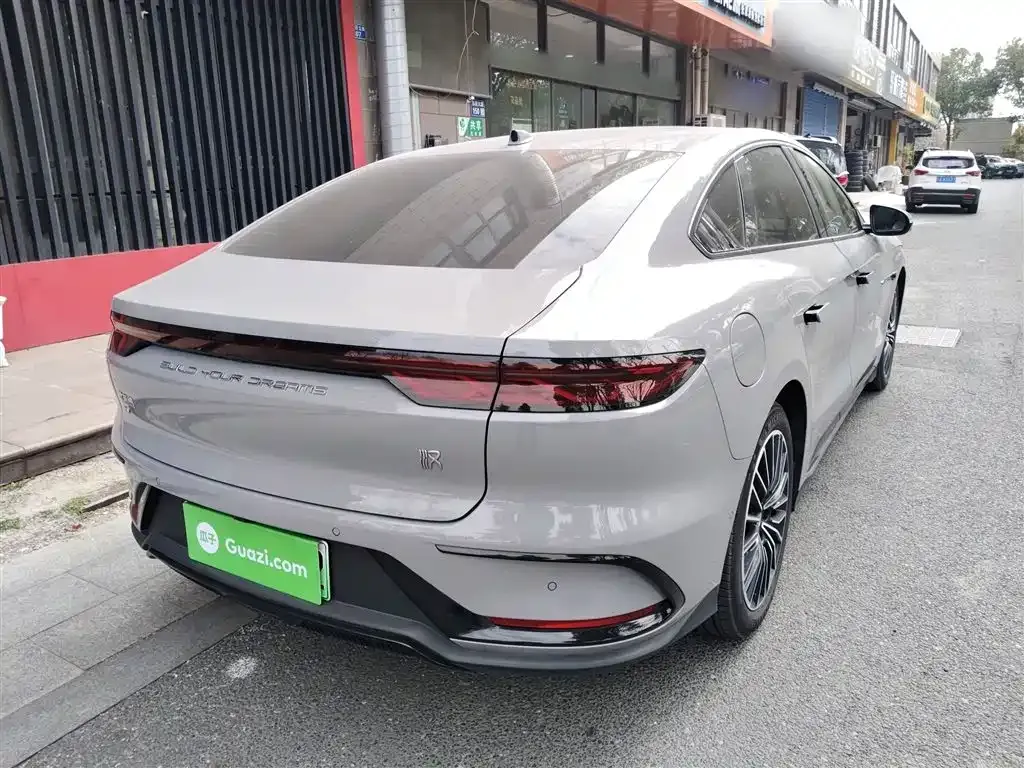 BYD Han 2025 из CN, фото 10