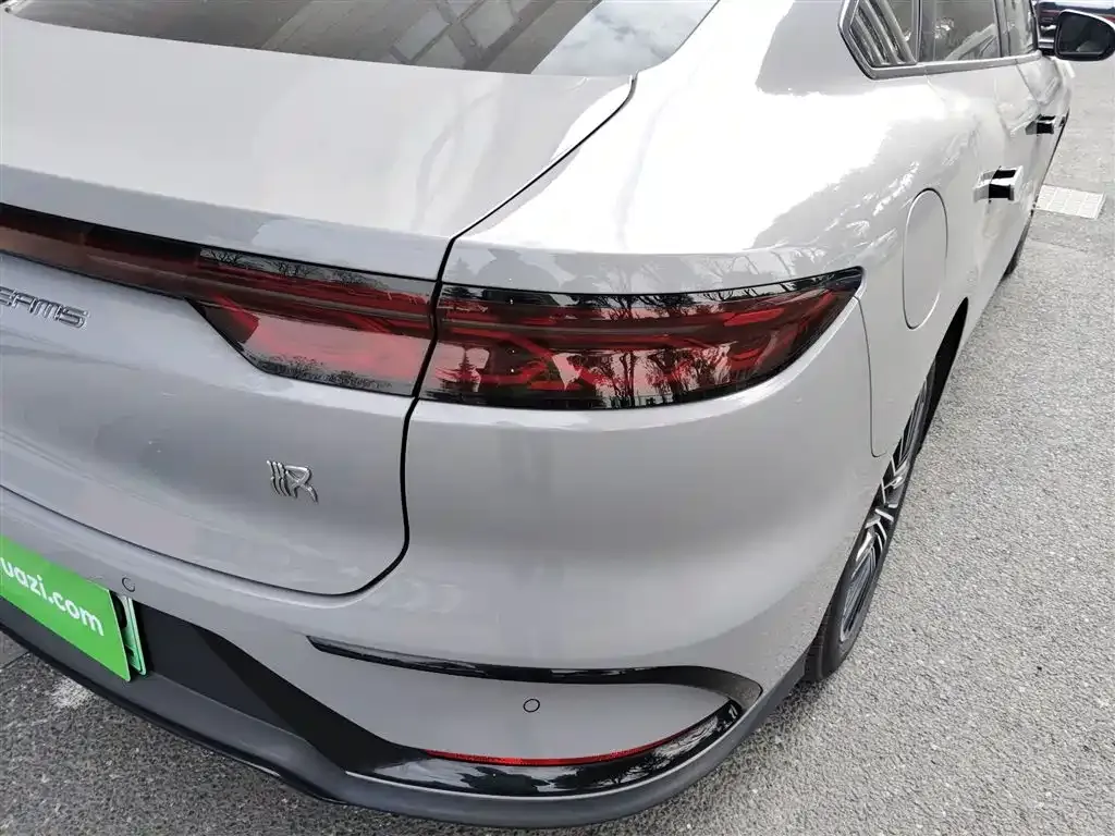 BYD Han 2025 из CN, фото 3