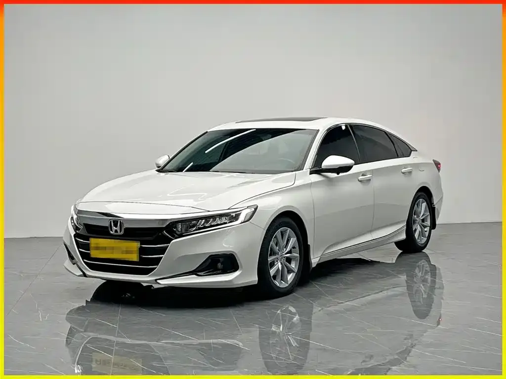 Honda Accord — фото 1