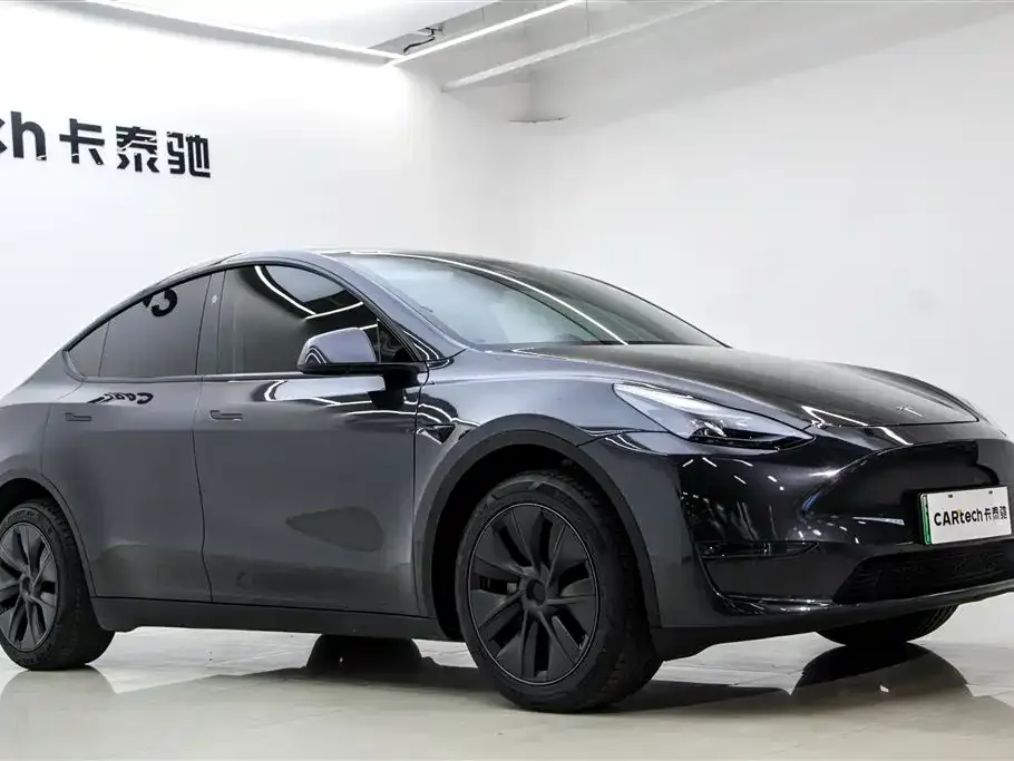 Tesla Model Y — фото 3