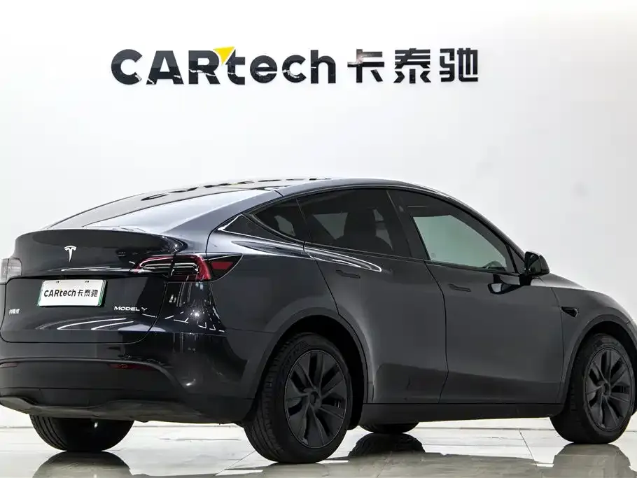 Tesla Model Y — фото 10