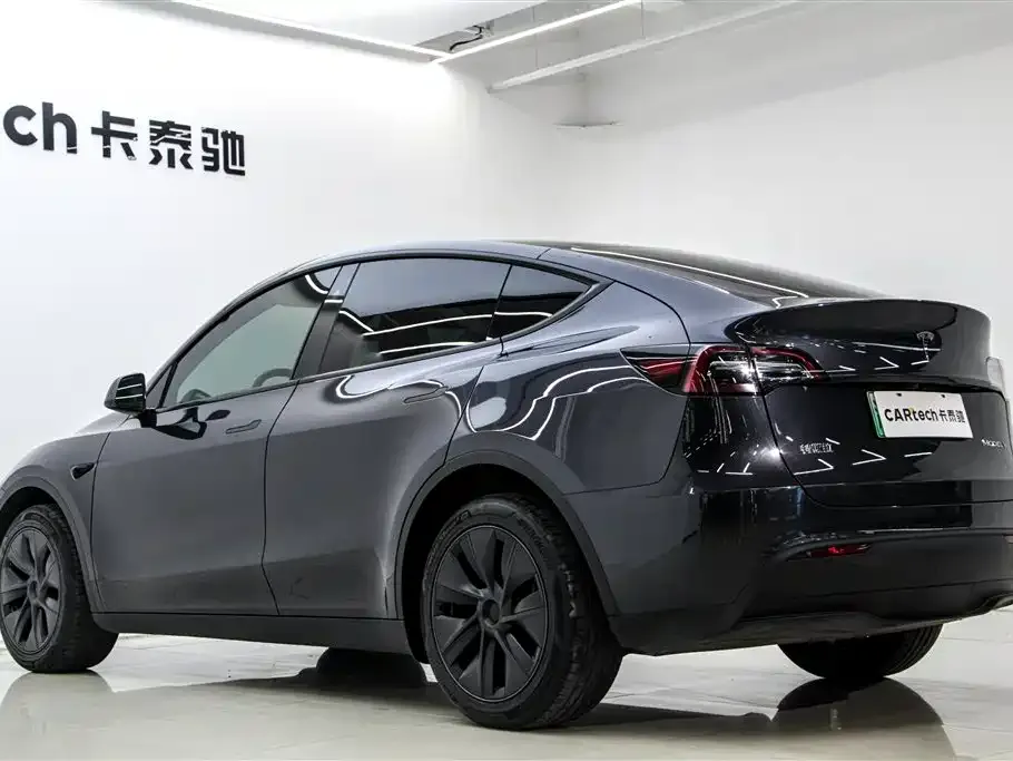 Tesla Model Y — фото 8