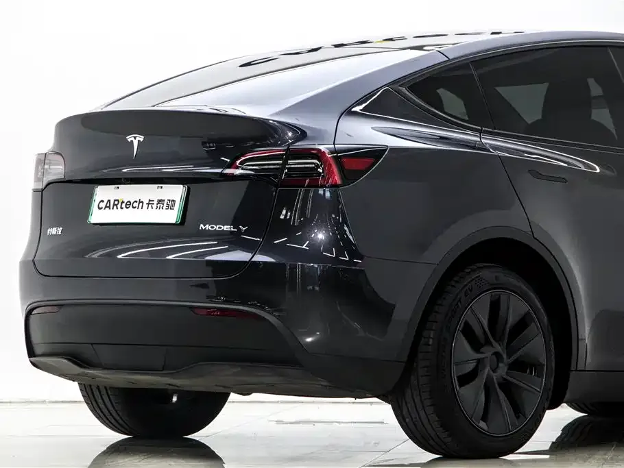 Tesla Model Y — фото 9