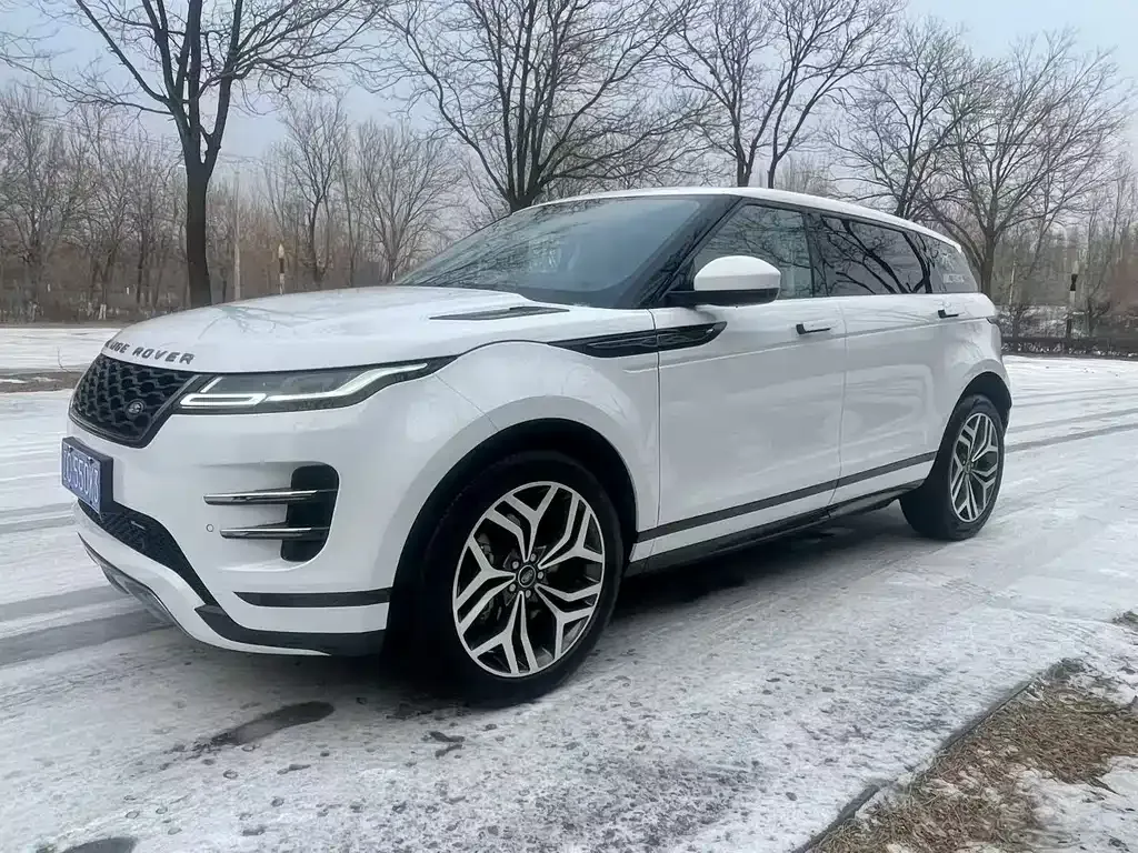 Land Rover Evoque — фото 9