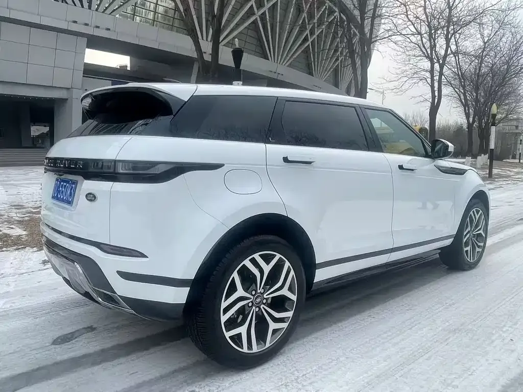 Land Rover Evoque — фото 6