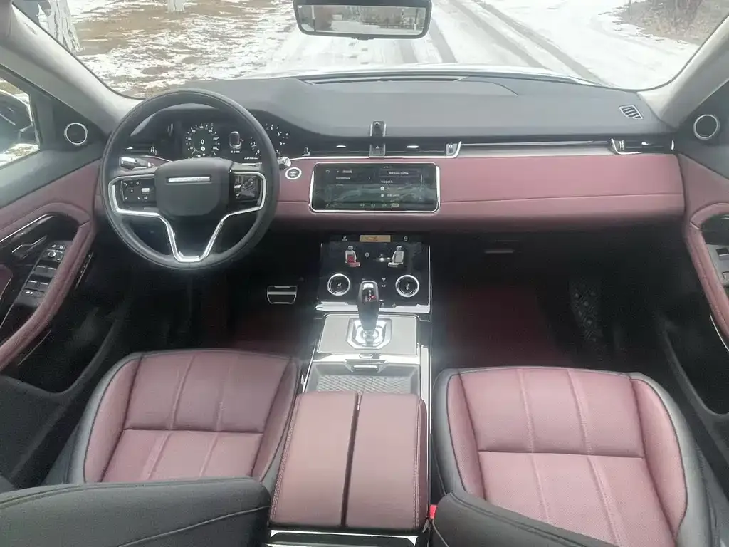 Land Rover Evoque — фото 3