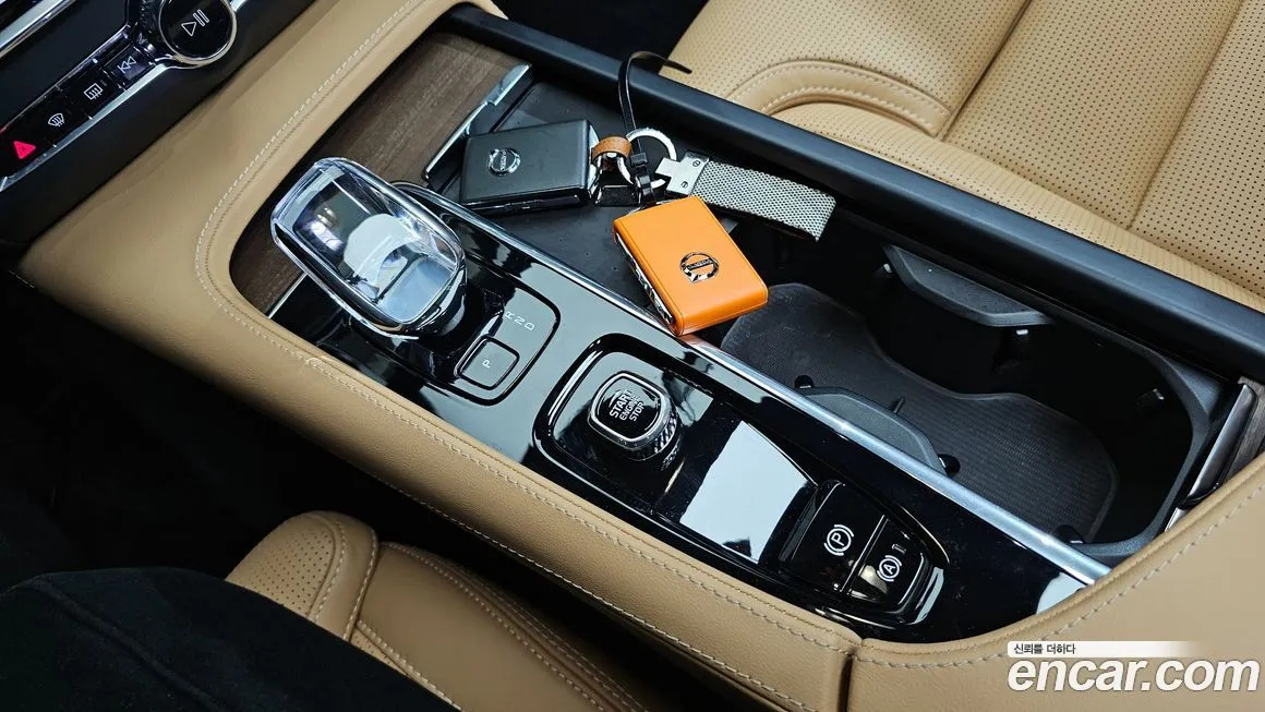 Volvo S90 2024 из KR, фото 7
