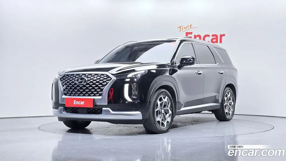 Hyundai Palisade — фото 1