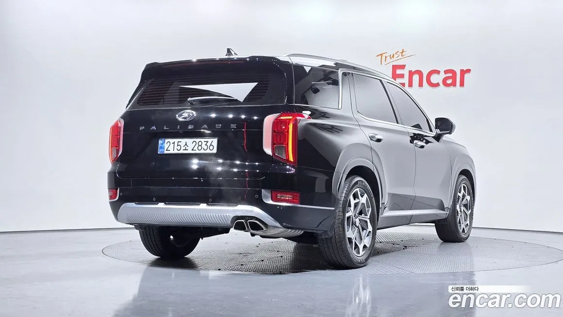 Hyundai Palisade — фото 4