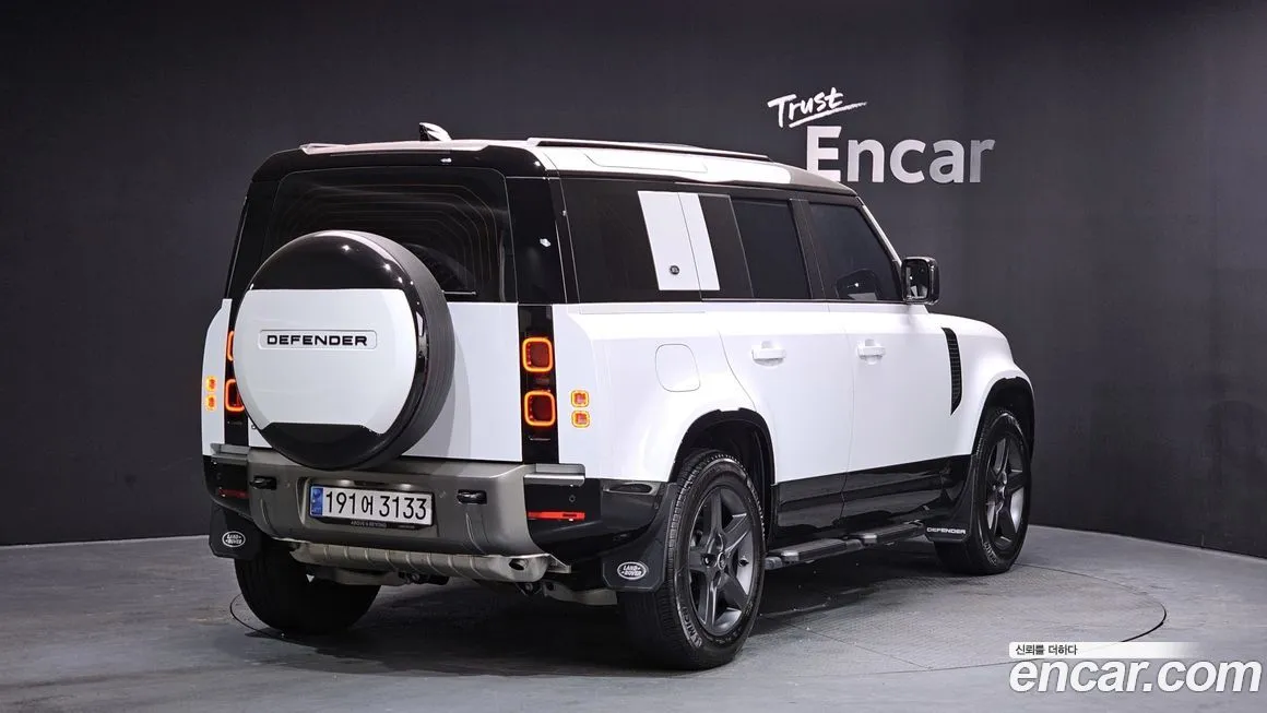 Land Rover Defender 2024 из KR, фото 6