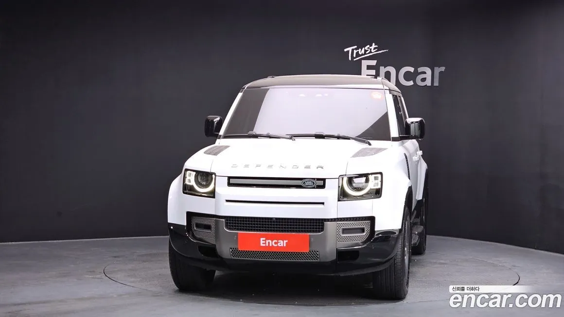 Land Rover Defender 2024 из KR, фото 4