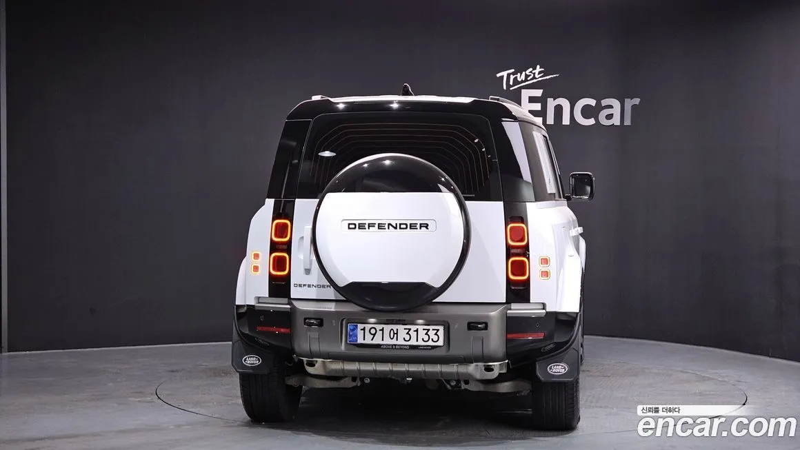 Land Rover Defender 2024 из KR, фото 8