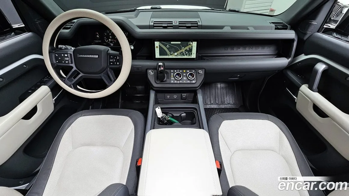 Land Rover Defender 2024 из KR, фото 9