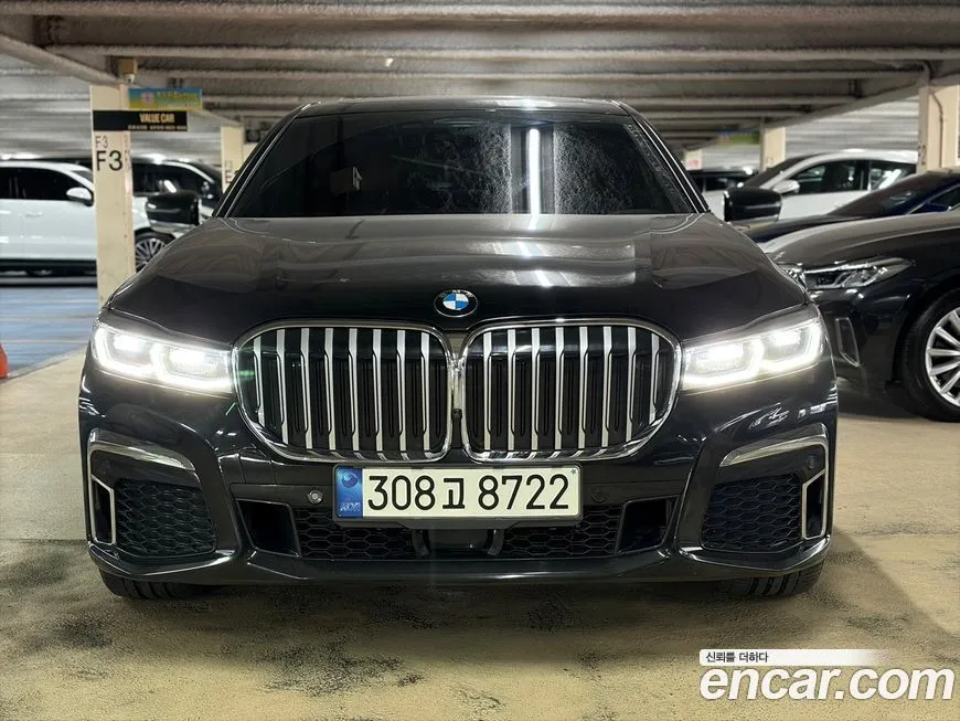 BMW 7-Series 2021 из KR, фото 1