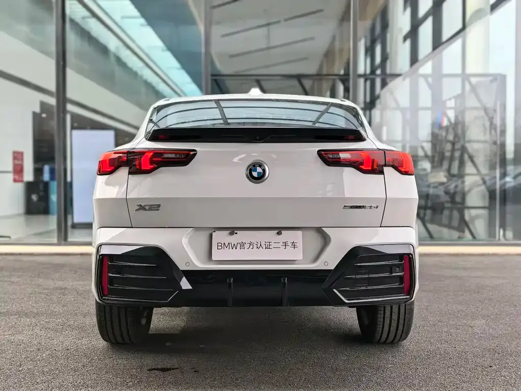 BMW X2 (Import) 2025 из CN, фото 3