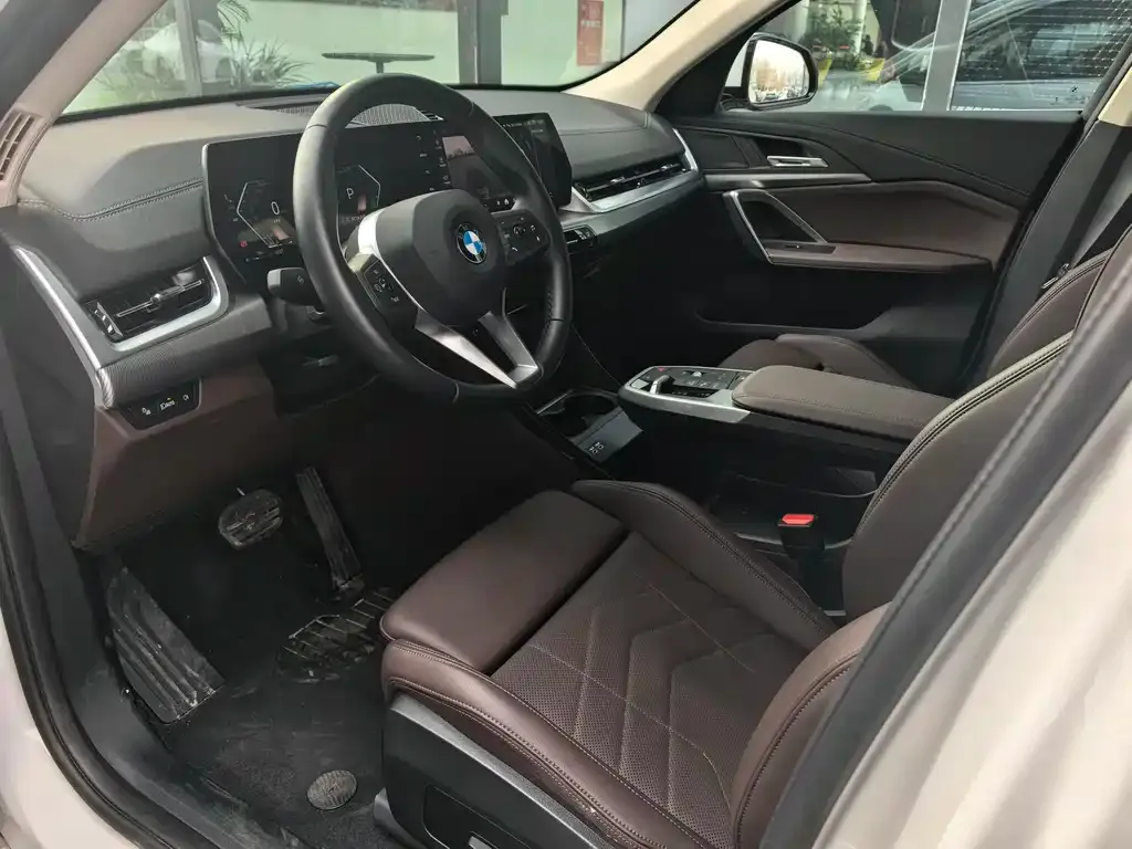 BMW X2 (Import) 2025 из CN, фото 2