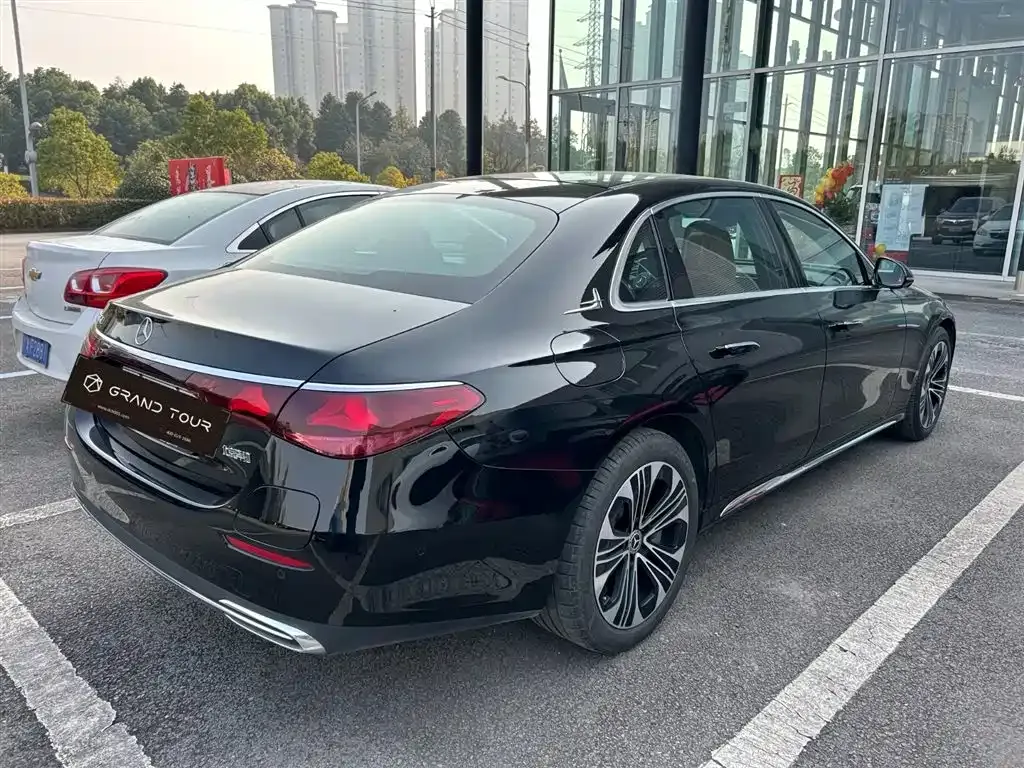 Mercedes-Benz E-Class New Energy 2024 из CN, фото 7