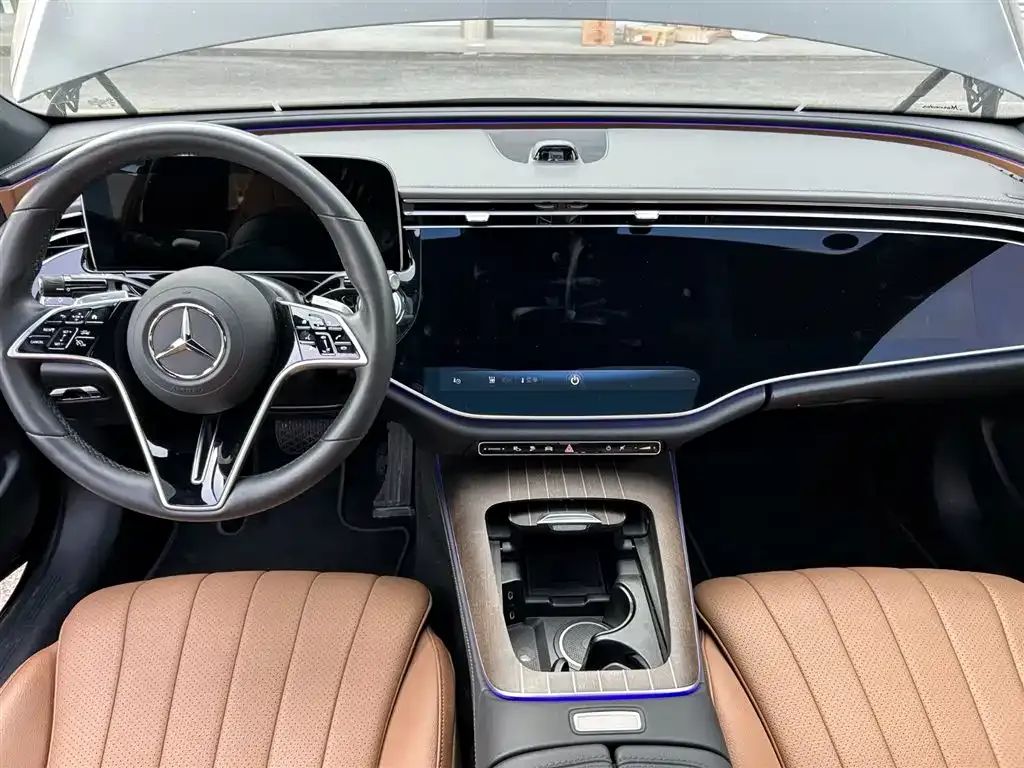 Mercedes-Benz E-Class New Energy 2024 из CN, фото 2