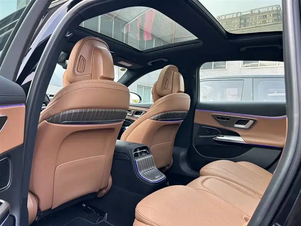 Mercedes-Benz E-Class New Energy 2024 из CN, фото 8