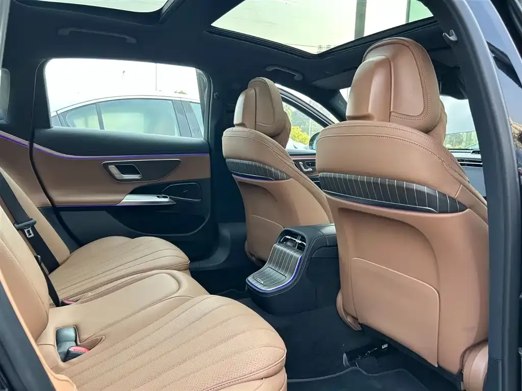 Mercedes-Benz E-Class New Energy 2024 из CN, фото 4