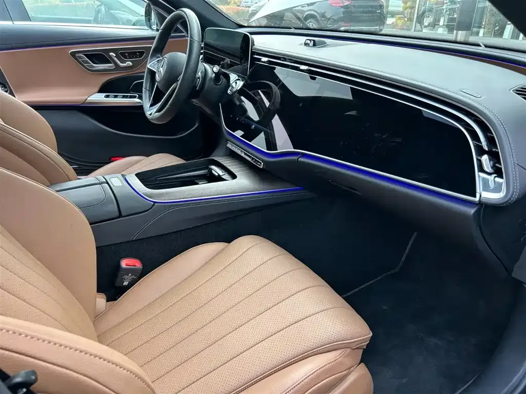 Mercedes-Benz E-Class New Energy 2024 из CN, фото 3