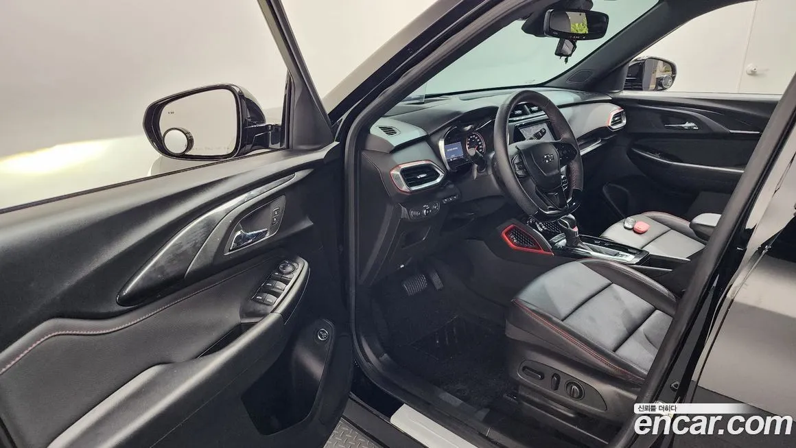 Chevrolet (GM Daewoo) Trailblazer 2022 из KR, фото 8