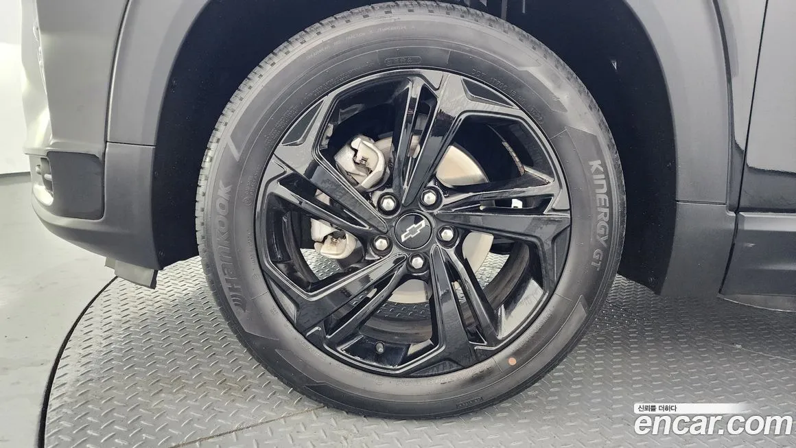 Chevrolet (GM Daewoo) Trailblazer 2022 из KR, фото 6