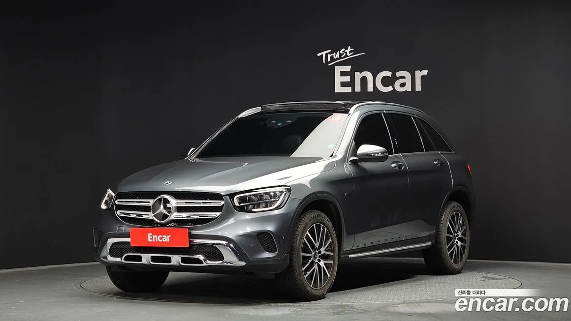 Mercedes-Benz GLC-Class 2021 из KR, фото 1